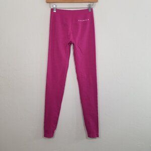 YoungLA Scrunch Seamless Leggings Size M